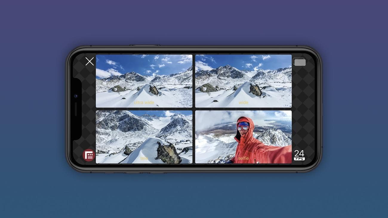 Αυτές είναι μερικές από τις καλύτερες εφαρμογές κάμερας και επεξεργασίας φωτογραφιών για το iPhone σας, Αυτές είναι μερικές από τις καλύτερες εφαρμογές κάμερας και επεξεργασίας φωτογραφιών για το iPhone σας, TechWar.GR