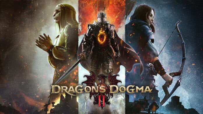 Το Dragon's Dogma 2 λέγεται ότι στοχεύει 30 FPS σε dragon's dogma 2