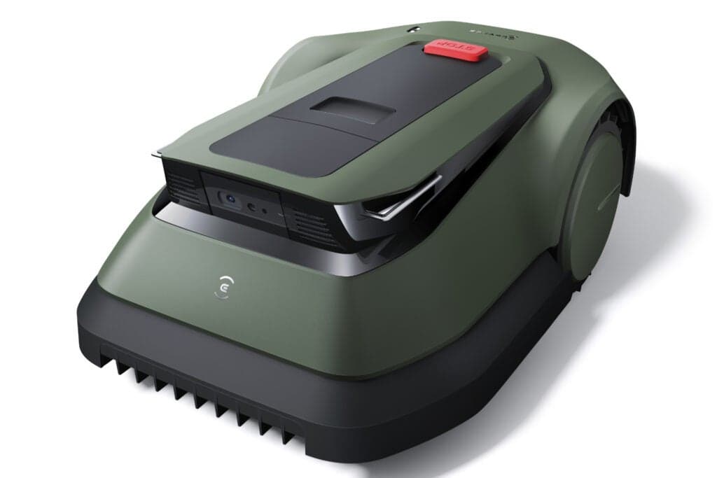 Το Ecovacs GOAT GX-600 υπόσχεται εγκατάσταση δωρεάν κούρεμα γκαζόν, Το Ecovacs GOAT GX-600 υπόσχεται εγκατάσταση δωρεάν κούρεμα γκαζόν, TechWar.GR