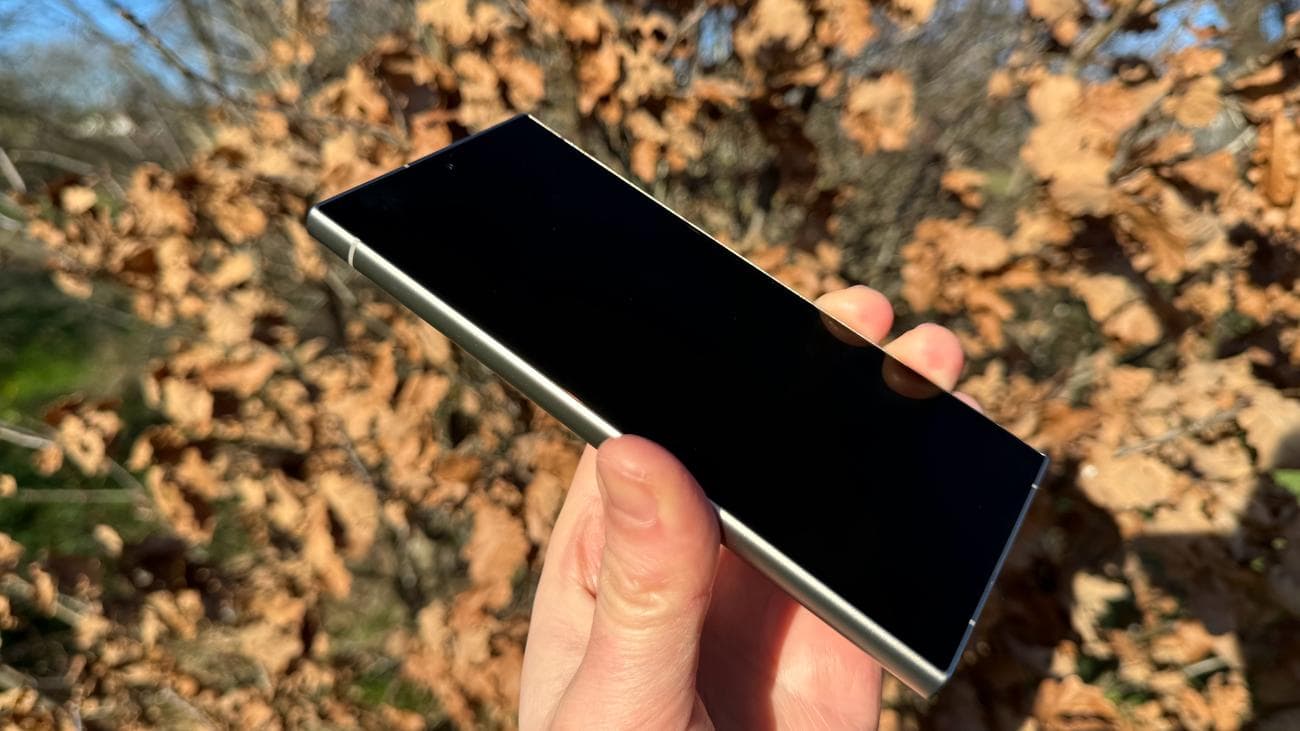 μια εικόνα του Samsung Galaxy S24 Ultra