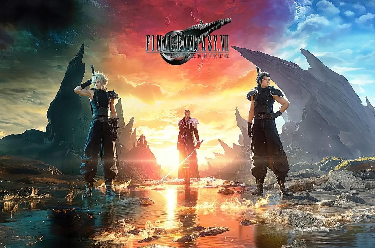 Το Final Fantasy VII Rebirth Hands-on Preview
