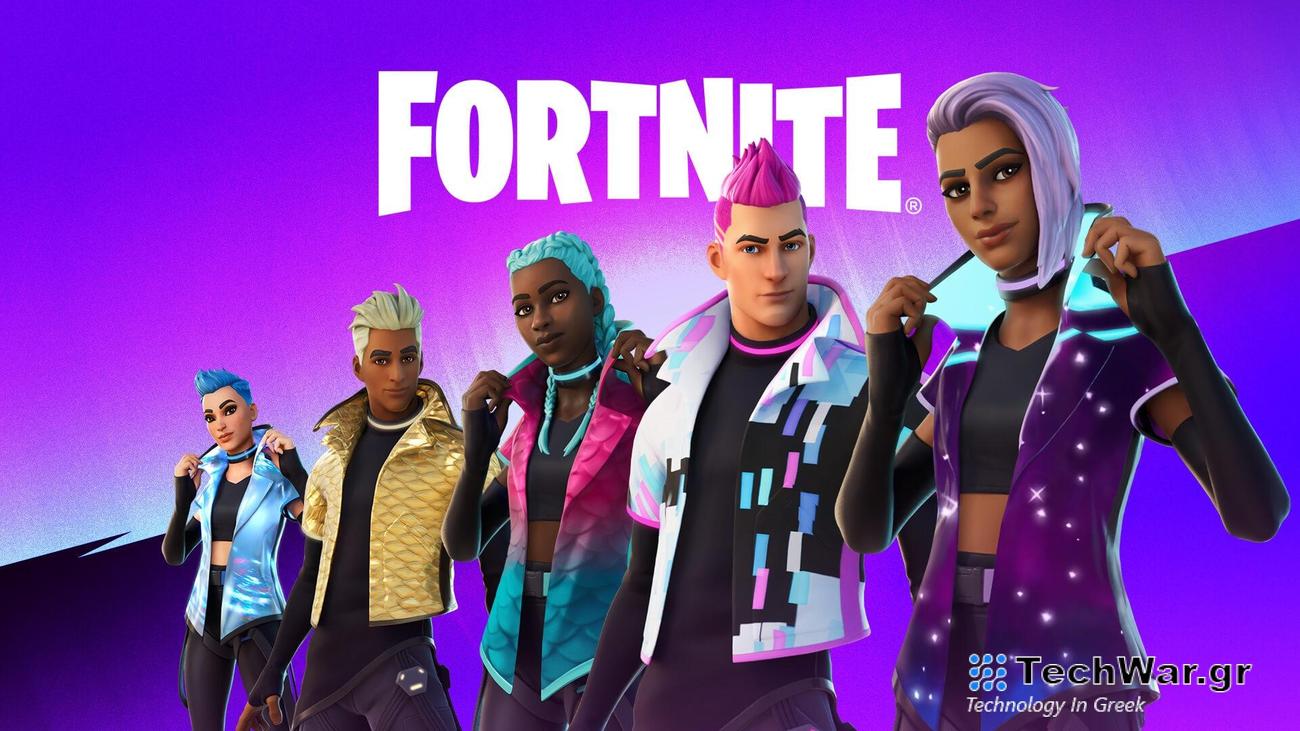 Fortnite: Επιστρέφει στο iPhone μετά από τέσσερα χρόνια