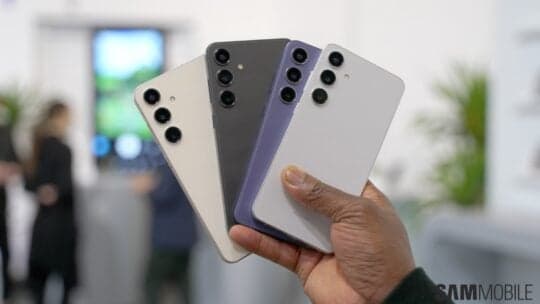 Οι πρώτες εντυπώσεις μου στο Galaxy S24+ βασίζονται σε μια διετή εμπειρία στο Galaxy S22+ - Gaaxy S24 Plus hands on 8 - TechWar.GR