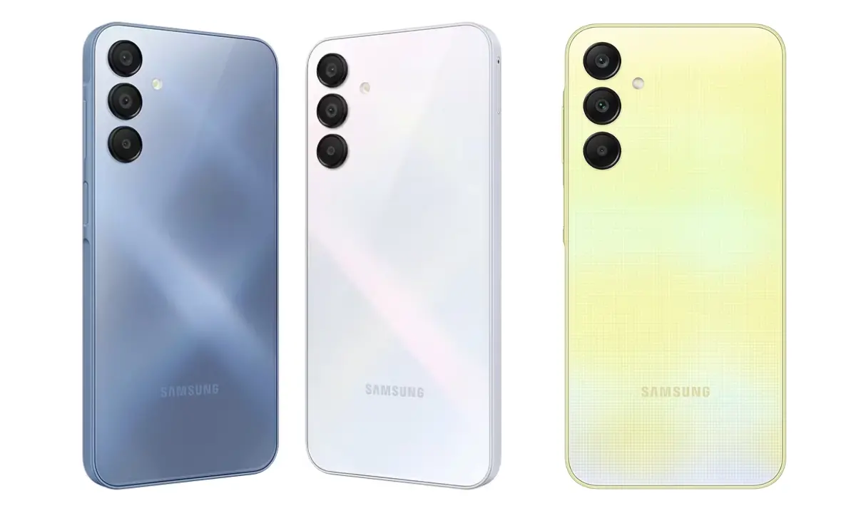 Τα επίσημα render του Galaxy A55 παρουσιάζουν τον κομψό μεταλλικό του σκελετό και τις εντυπωσιακές χρωματικές παραλλαγές του., Τα επίσημα render του Galaxy A55 παρουσιάζουν τον κομψό μεταλλικό του σκελετό και τις εντυπωσιακές χρωματικές παραλλαγές του., TechWar.GR
