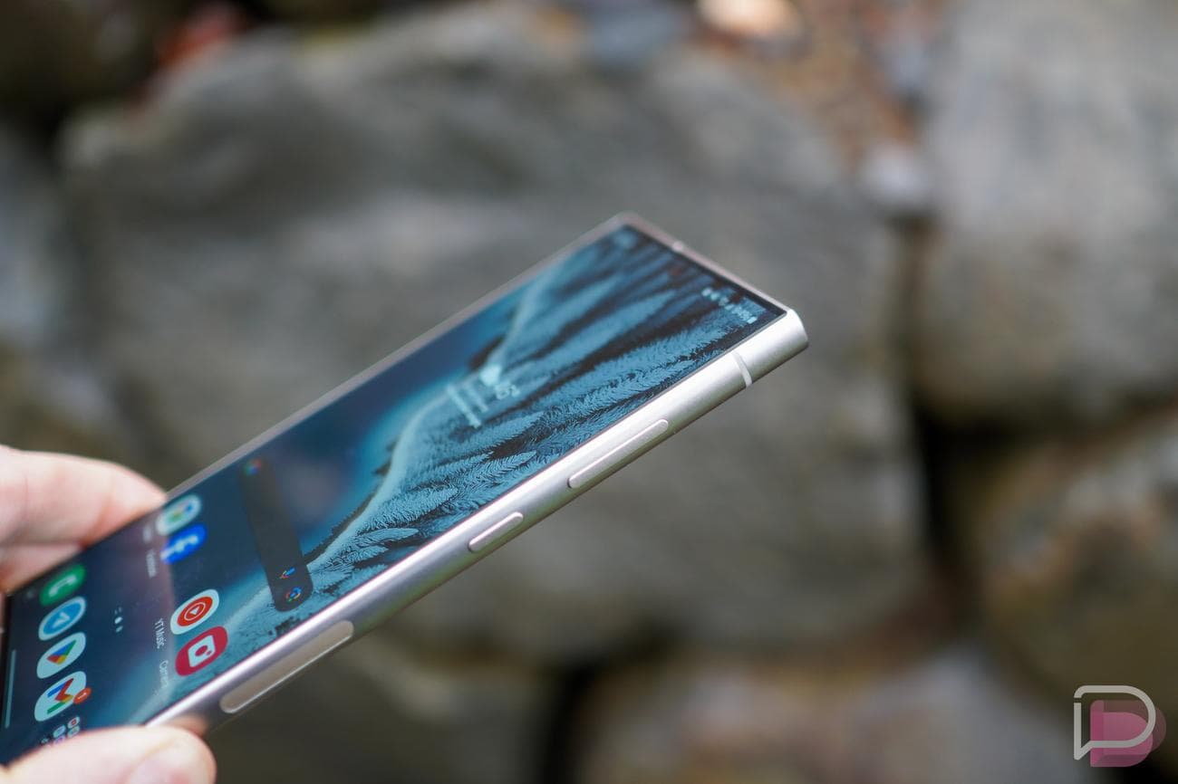 Θα λατρέψετε την επίπεδη οθόνη του Galaxy S24 Ultra - Galaxy S24 Ultra Flat 4 - TechWar.GR