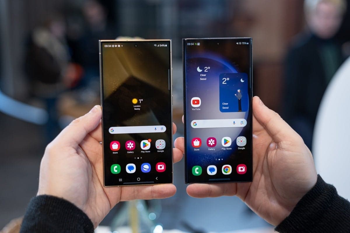 Η σειρά Galaxy S24 της Samsung έχει ήδη σπάσει δύο ρεκόρ πωλήσεων σε δύο μεγάλες αγορές