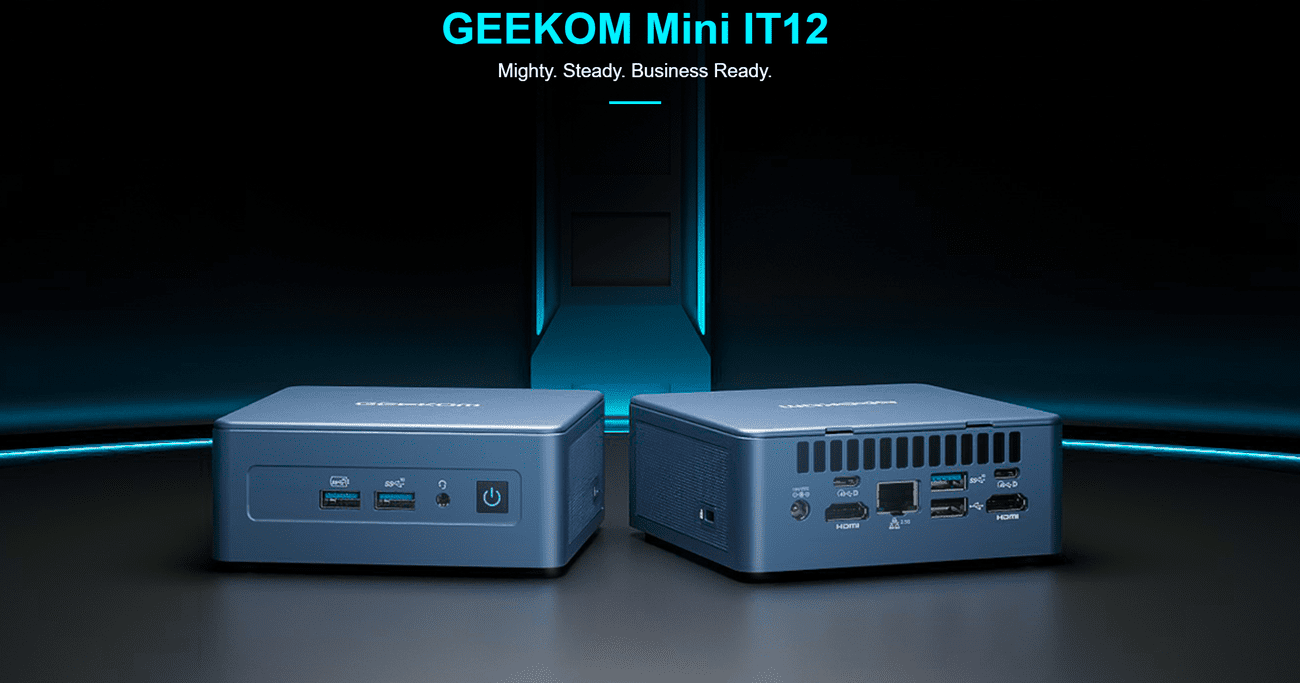 Strong & Compact Productivity Performance, Strong & Compact Productivity Performance, TechWar.GR