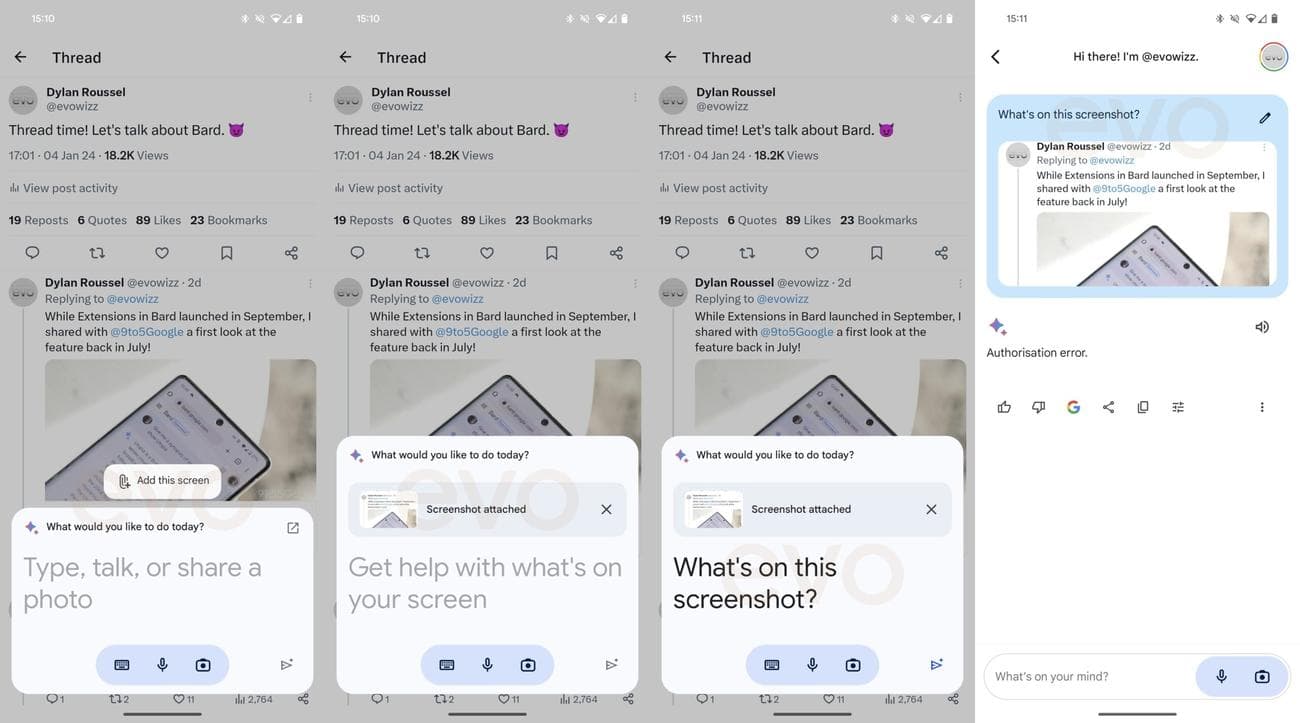 Δείτε πώς θα μοιάζει το Google Assistant with Bard στο Android, Δείτε πώς θα μοιάζει το Google Assistant with Bard στο Android, TechWar.GR