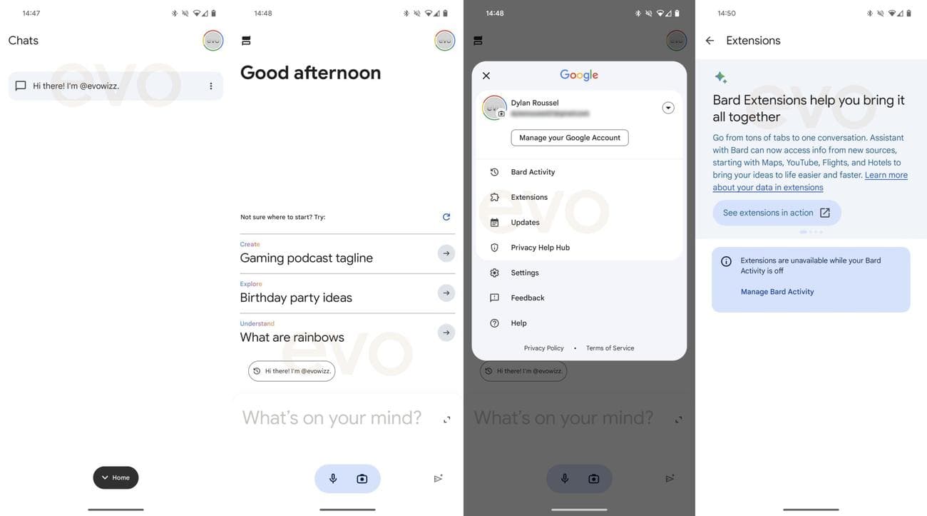 Δείτε πώς θα μοιάζει το Google Assistant with Bard στο Android, Δείτε πώς θα μοιάζει το Google Assistant with Bard στο Android, TechWar.GR