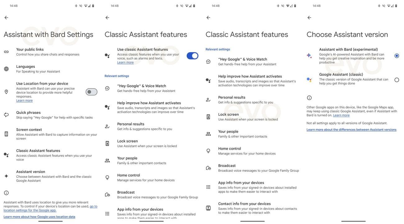 Δείτε πώς θα μοιάζει το Google Assistant with Bard στο Android, Δείτε πώς θα μοιάζει το Google Assistant with Bard στο Android, TechWar.GR