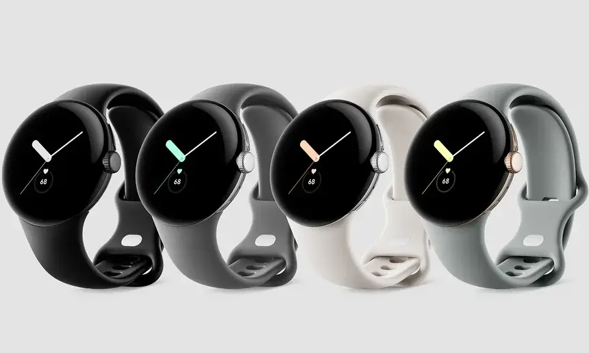 Google Pixel Watch: Το καλύτερο έξυπνο ρολόι Android για γυναίκες
