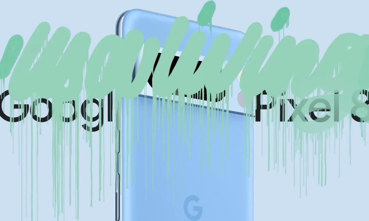 Η Google πειράζει την προσθήκη "Minty Fresh" στη σειρά Pixel 8

