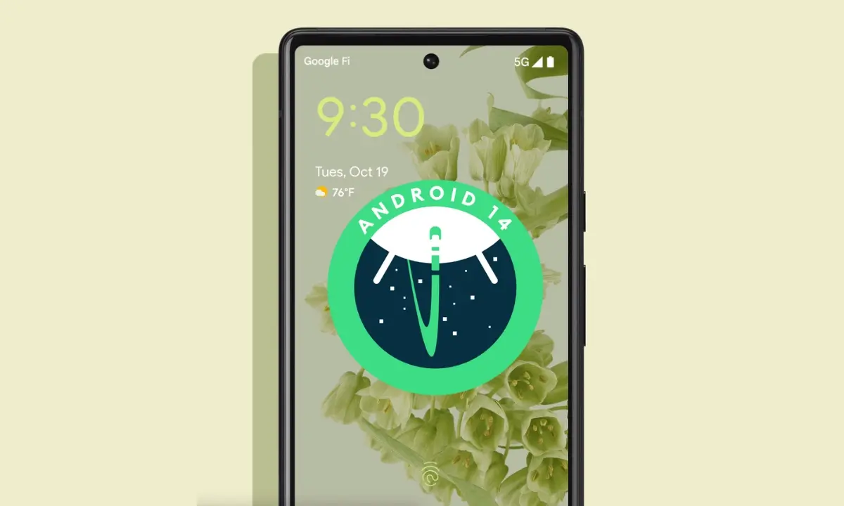 Μετά την εγκατάσταση της ενημέρωσης, το Android 14 αναπτύσσεται στους καταναλωτές
