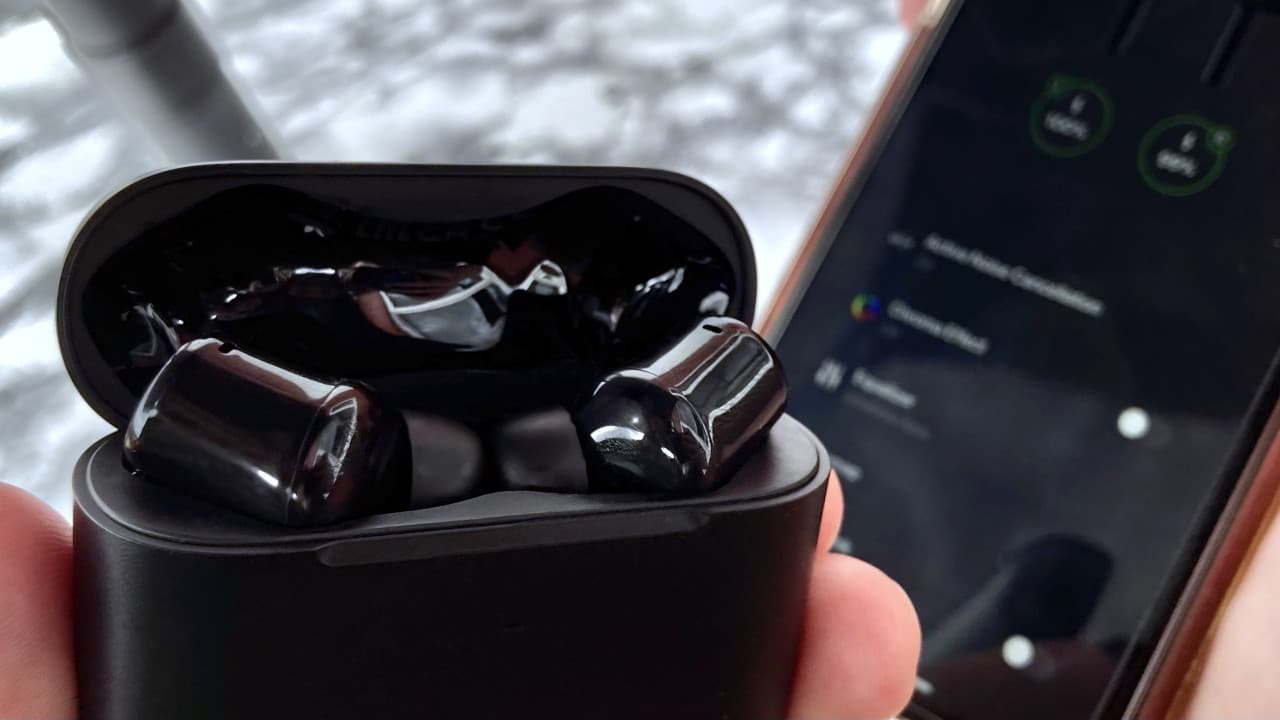 Ασύρματα ακουστικά Razer Hammerhead 2ης γενιάς