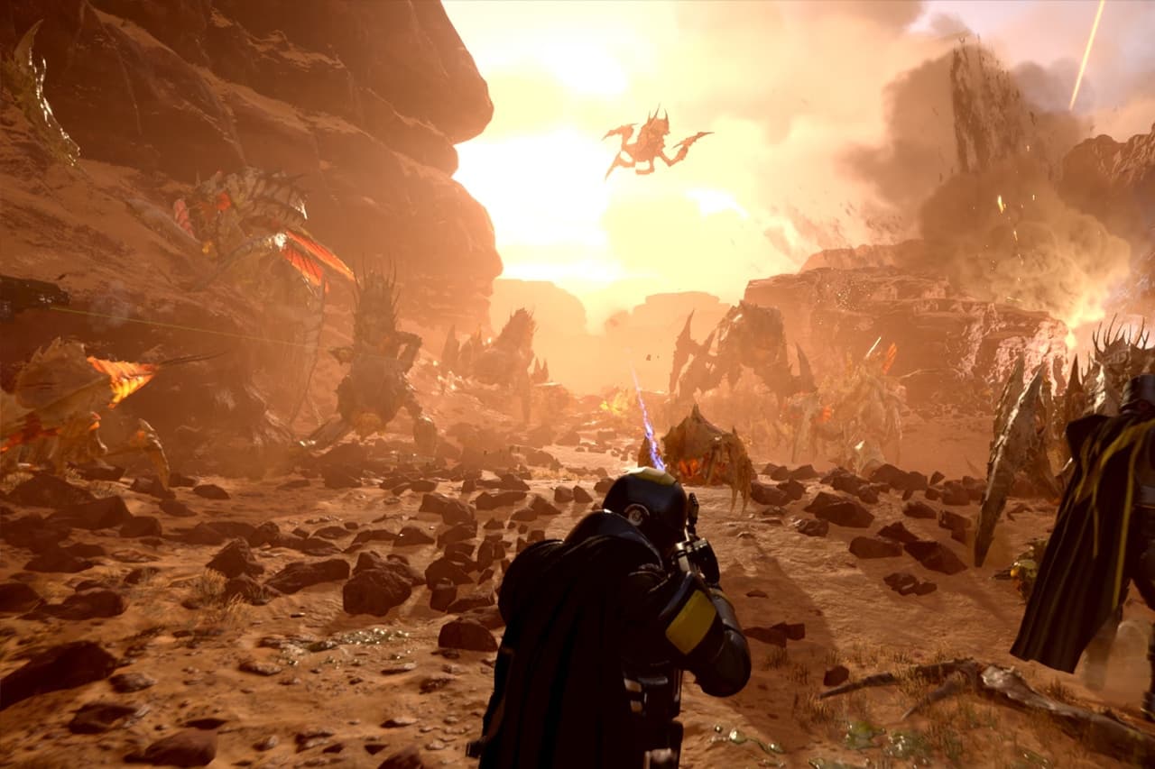 Παιχνίδι Hell Divers 2