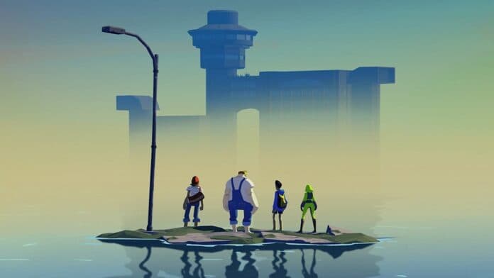 Highwater: Official Announcement Trailer Highwater: Official Announcement Trailer