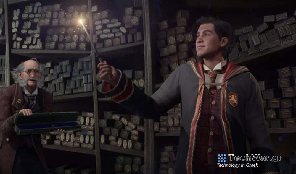 Hogwarts Legacy, Hogwarts Legacy: Πρώτο σε πωλήσεις παιχνίδι στις ΗΠΑ για το 2023