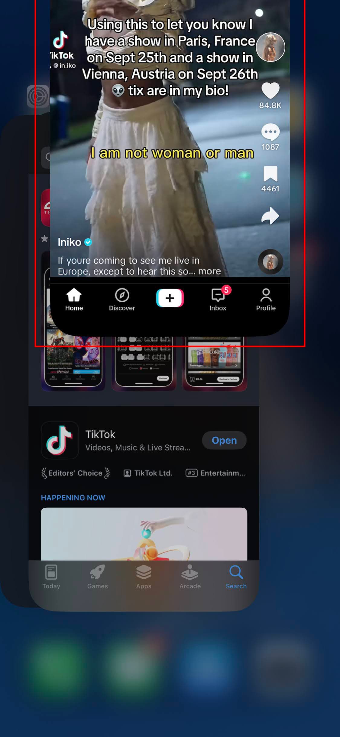 Το TikTok δεν λειτουργεί; Δείτε πώς μπορείτε να το διορθώσετε (Ενημερώθηκε: Νέα διακοπή λειτουργίας), Το TikTok δεν λειτουργεί;  Δείτε πώς μπορείτε να το διορθώσετε (Ενημερώθηκε: Νέα διακοπή λειτουργίας), TechWar.GR