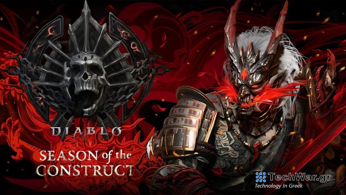Diablo 4 Season of the Construct