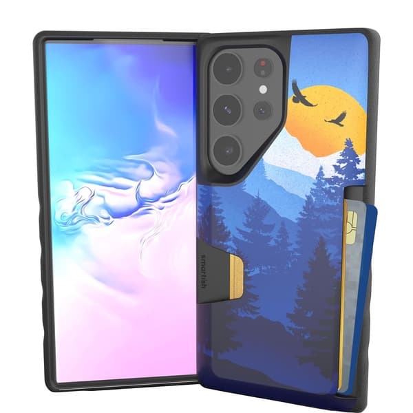 Smartish Galaxy S24 Ultra Wallet Case