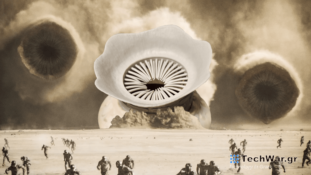 I Must Not Fear the Dune Part 2 Wormussy Popcorn I Must Not Fear the Dune Part 2 Wormussy Popcorn Bucket