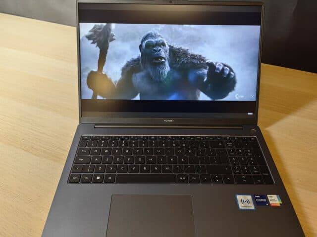 HUAWEI MateBook D16 2024: Fast (premium) and Furious - IMG 20240126 125450 - TechWar.GR