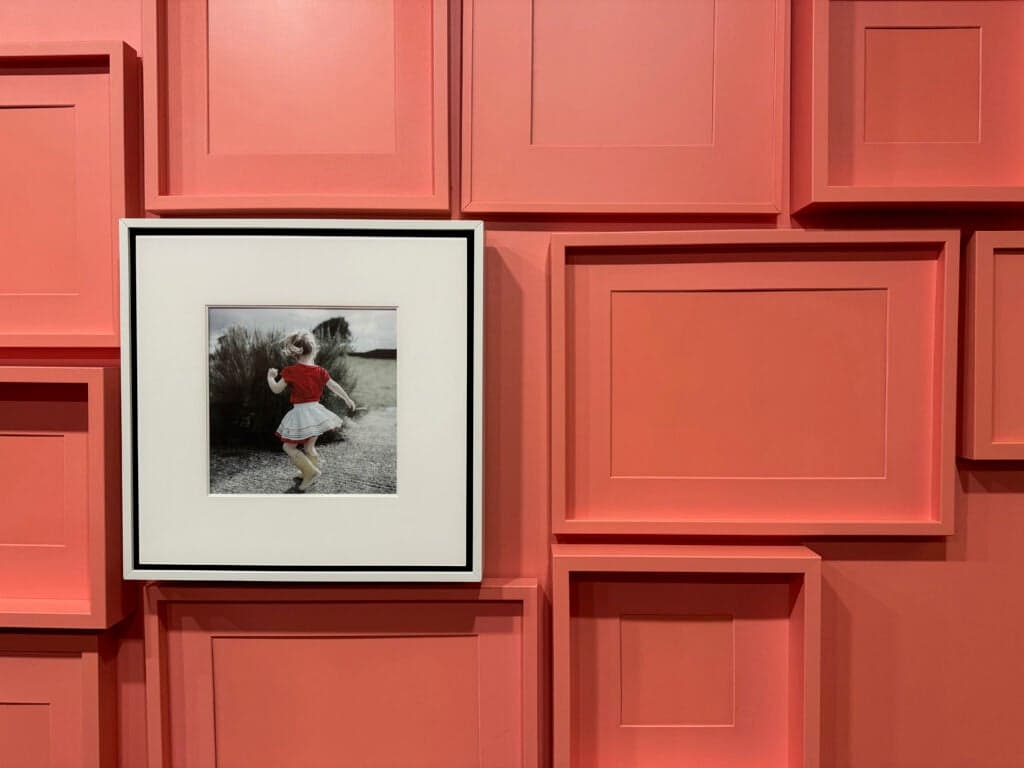 Samsung Music Frame μπροστά 2