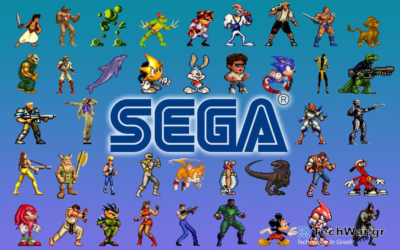 Insider αποκαλύπτει τρία ακόμη κλασσικά παιχνίδια της SEGA που επιστρέφουν ως remakes