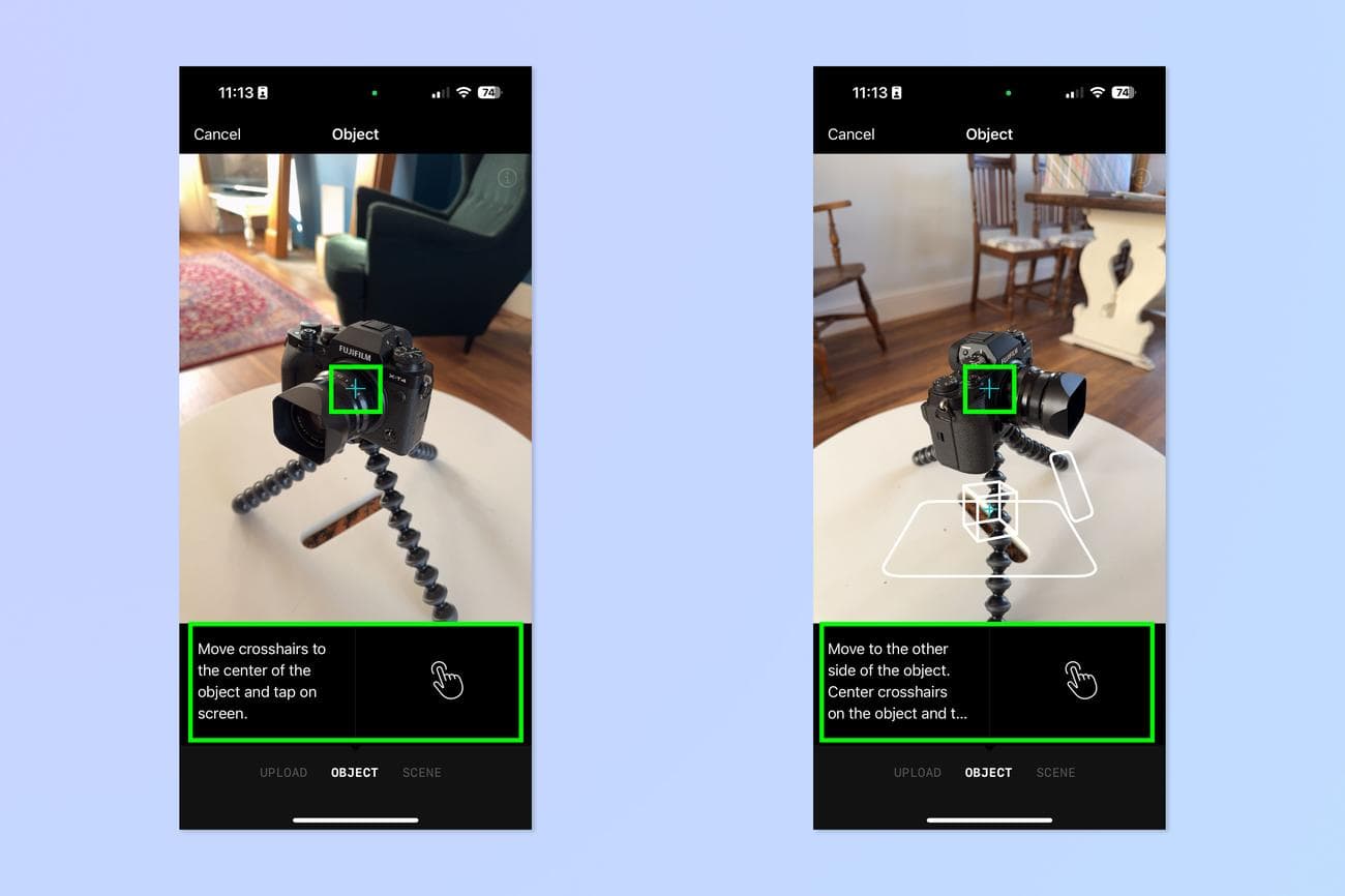 Αυτή η δωρεάν εφαρμογή κάμερας AI μετατρέπει το iPhone σας σε συσκευή λήψης 3D — πώς λειτουργεί, Αυτή η δωρεάν εφαρμογή κάμερας AI μετατρέπει το iPhone σας σε συσκευή λήψης 3D — πώς λειτουργεί, TechWar.GR