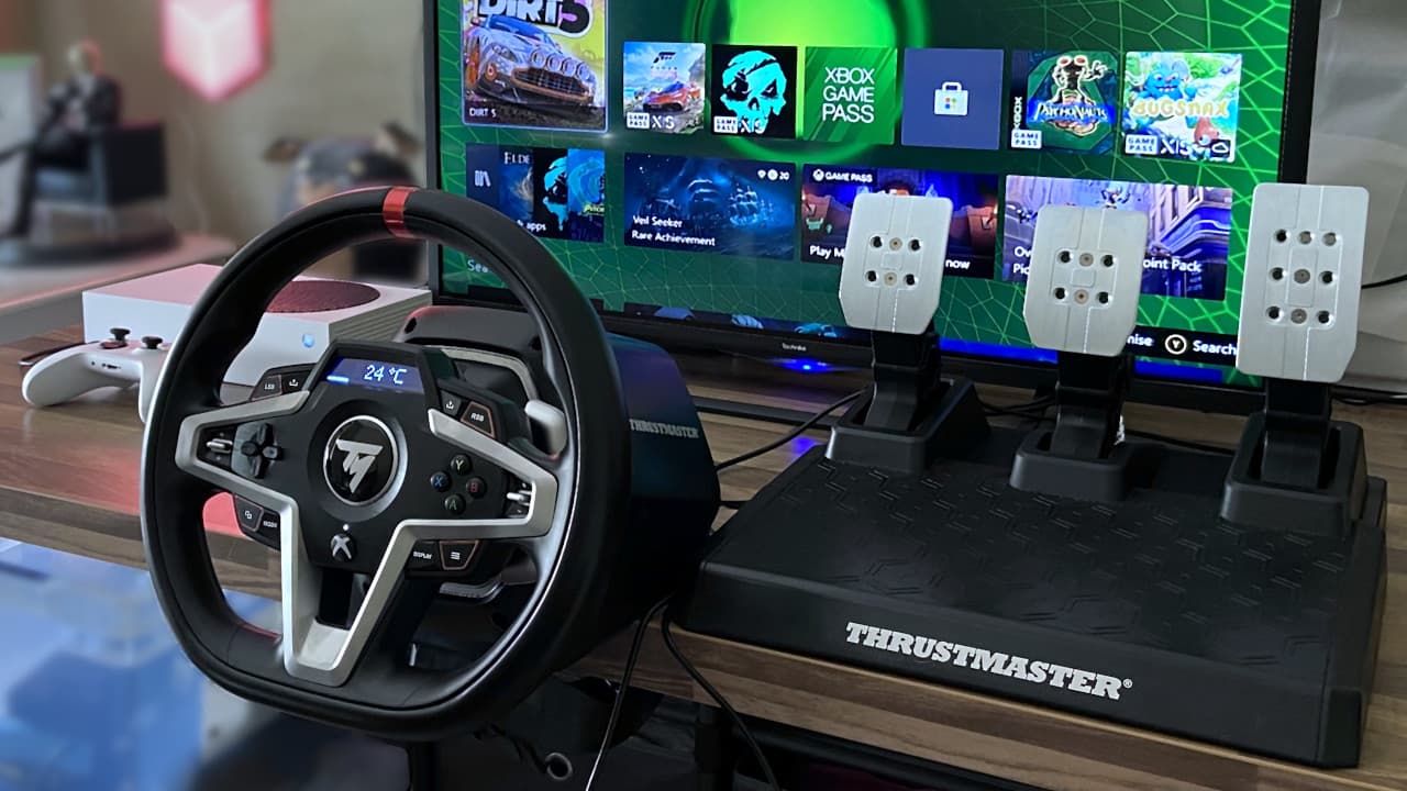 Thrustmaster T248