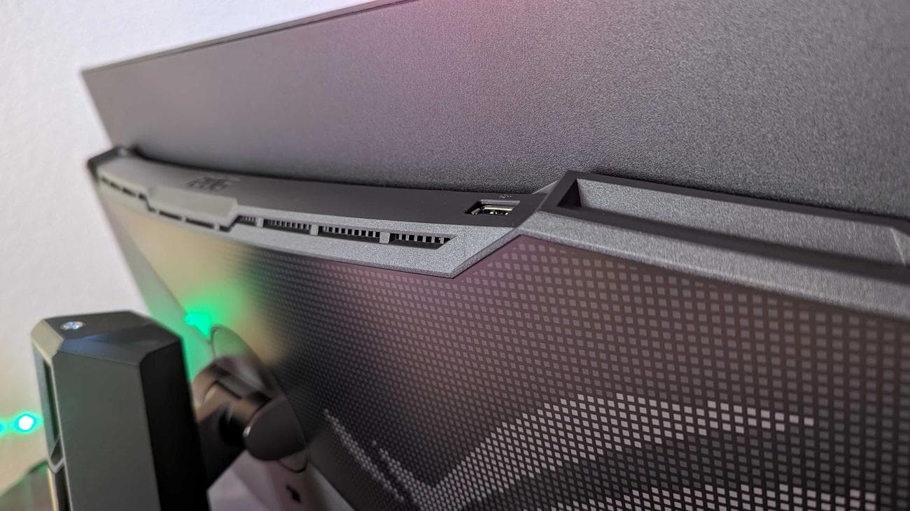 ASUS ROG Swift OLED 49 (PG49WCD) review: Beauty as expected, but in an ultrawide form factor, ASUS ROG Swift OLED 49 (PG49WCD) review: Beauty as expected, but in an ultrawide form factor, TechWar.GR