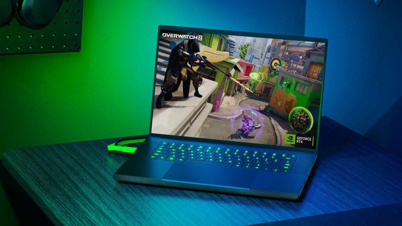 Το Razer Blade 16 έχει την «πρώτη στον κόσμο» οθόνη OLED 16 ιντσών 240 Hz, Το Razer Blade 16 έχει την «πρώτη στον κόσμο» οθόνη OLED 16 ιντσών 240 Hz, TechWar.GR