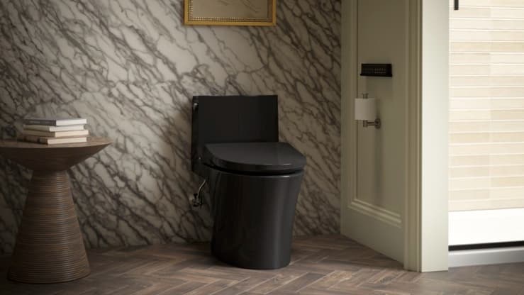 Η νέα τεχνολογία έξυπνου ντους της Kohler παραλίγο να με έκανε να εκτεθώ άσεμνα στην CES, Η νέα τεχνολογία έξυπνου ντους της Kohler παραλίγο να με έκανε να εκτεθώ άσεμνα στην CES, TechWar.GR