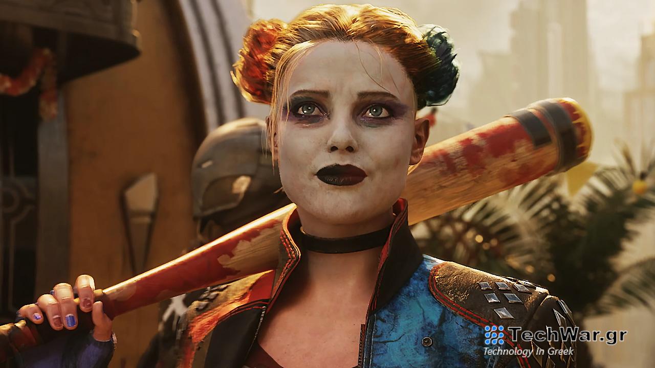 Suicide Squad Kill the Justice League PlayStation State of Play