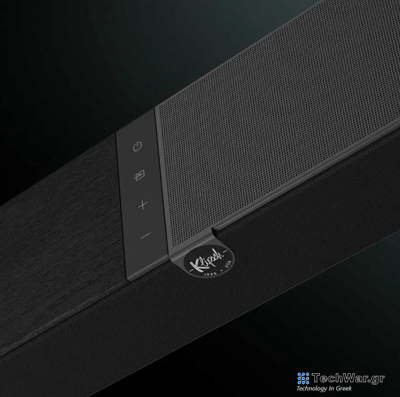 Klipsch και Onkyo παρουσιάζουν τις νέες ηχομπάρες Flexus