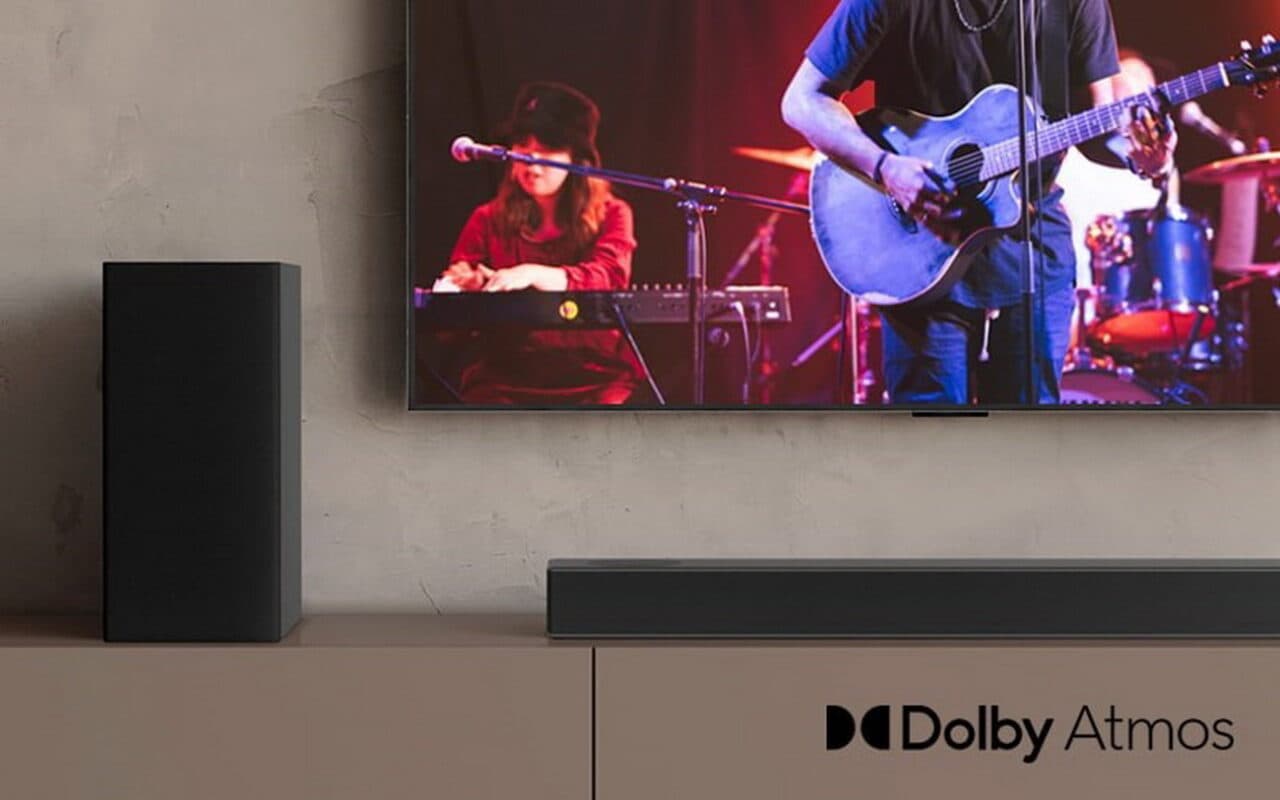 Ακουστική εμπειρία Dolby Atmos με τα Soundbars της LG, Ακουστική εμπειρία Dolby Atmos με τα Soundbars της LG, TechWar.GR
