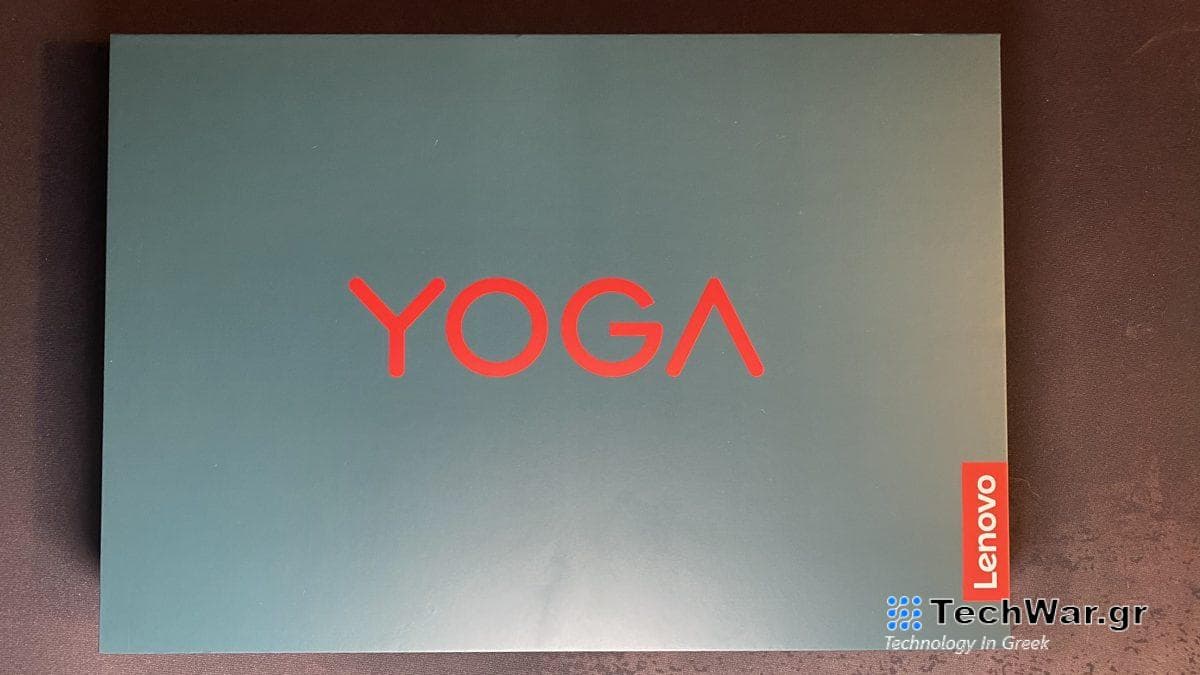 Lenovo Yoga Pro 9i Review