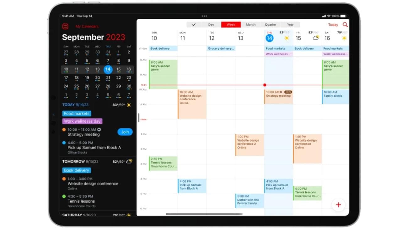 Φανταστικό iPad