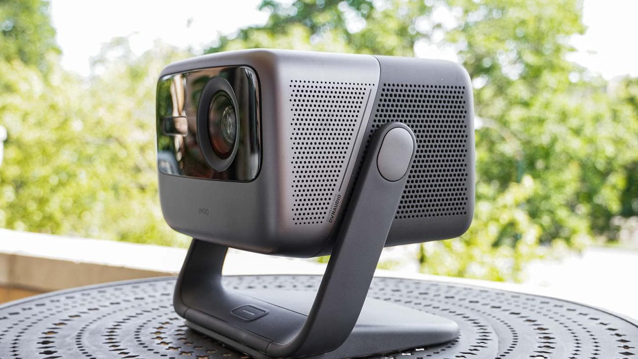 JMGO N1 Ultra review | Tom's Guide, JMGO N1 Ultra review | Tom’s Guide, TechWar.GR