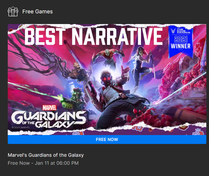 Η Epic Games δίνει δωρεάν ένα από τα καλύτερα superhero παιχνίδια όλων των εποχών / FOXreport.gr, Η Epic Games δίνει δωρεάν ένα από τα καλύτερα superhero παιχνίδια όλων των εποχών, TechWar.GR