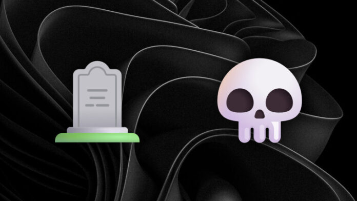 Microsoft Graveyard: ένας νέος ιστότοπος για την παρακολούθηση νεκρών και προϊόντων της Microsoft που πρόκειται να πεθάνουν σύντομα
