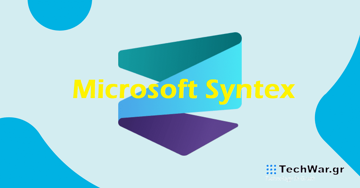 microsoft syntex