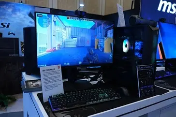 Η MSI παρουσιάζει την πρώτη της οθόνη 27 ιντσών MPG 272QPX Gaming, Η MSI παρουσιάζει την πρώτη της οθόνη 27 ιντσών MPG 272QPX Gaming, TechWar.GR