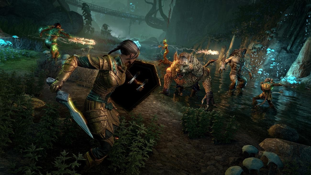 Το The Elder Scrolls Online: Gold Road κυκλοφορεί τον Ιούνιο του 2024, Το The Elder Scrolls Online: Gold Road κυκλοφορεί τον Ιούνιο του 2024, TechWar.GR