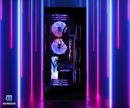 Η MAINGEAR αποκαλύπτει τους προκατασκευασμένους υπολογιστές NV9 Zero & ZERO Drop με μητρικές πλακέτες MSI Backside Connector, σχεδίαση χωρίς ακαταστασία, Η MAINGEAR αποκαλύπτει τους προκατασκευασμένους υπολογιστές NV9 Zero & ZERO Drop με μητρικές πλακέτες MSI Backside Connector, σχεδίαση χωρίς ακαταστασία, TechWar.GR