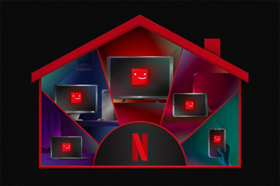 Ο λογαριασμός ορισμένων χρηστών του Netflix στο Ηνωμένο Βασίλειο θα αυξηθεί κατά 3 £ εάν αποφύγουν τις διαφημίσεις