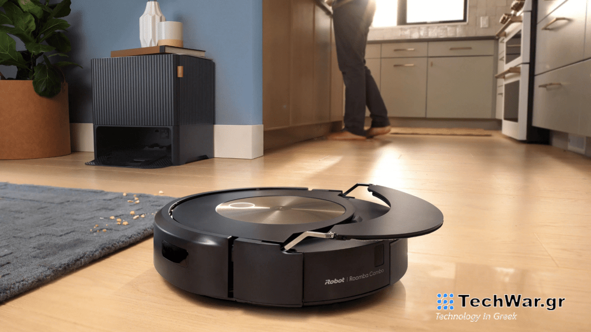 New Roombas 2023: 5 νέες σκούπες ρομπότ (συμπεριλαμβανομένων 4 που σφουγγαρίζουν) σε κάθε τιμή
