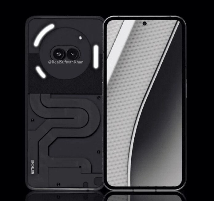 Nothing Phone (2a): πιστοποιημένο από την TUV λίγο πριν από Nothing Phone (2a): πιστοποιημένο από την TUV λίγο πριν από την κυκλοφορία!