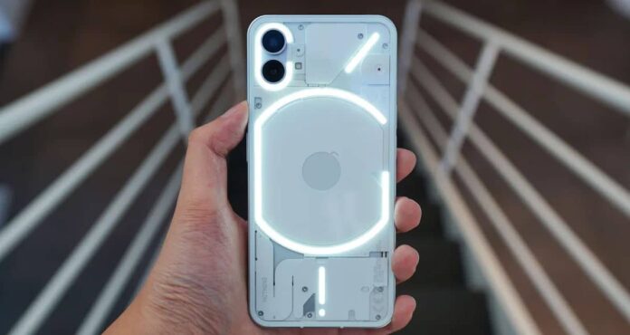 Nothing Phone: Πρόσβαση στο ChatGPT από την αρχική οθόνη Nothing Phone, Nothing Phone: Πρόσβαση στο ChatGPT από την αρχική οθόνη