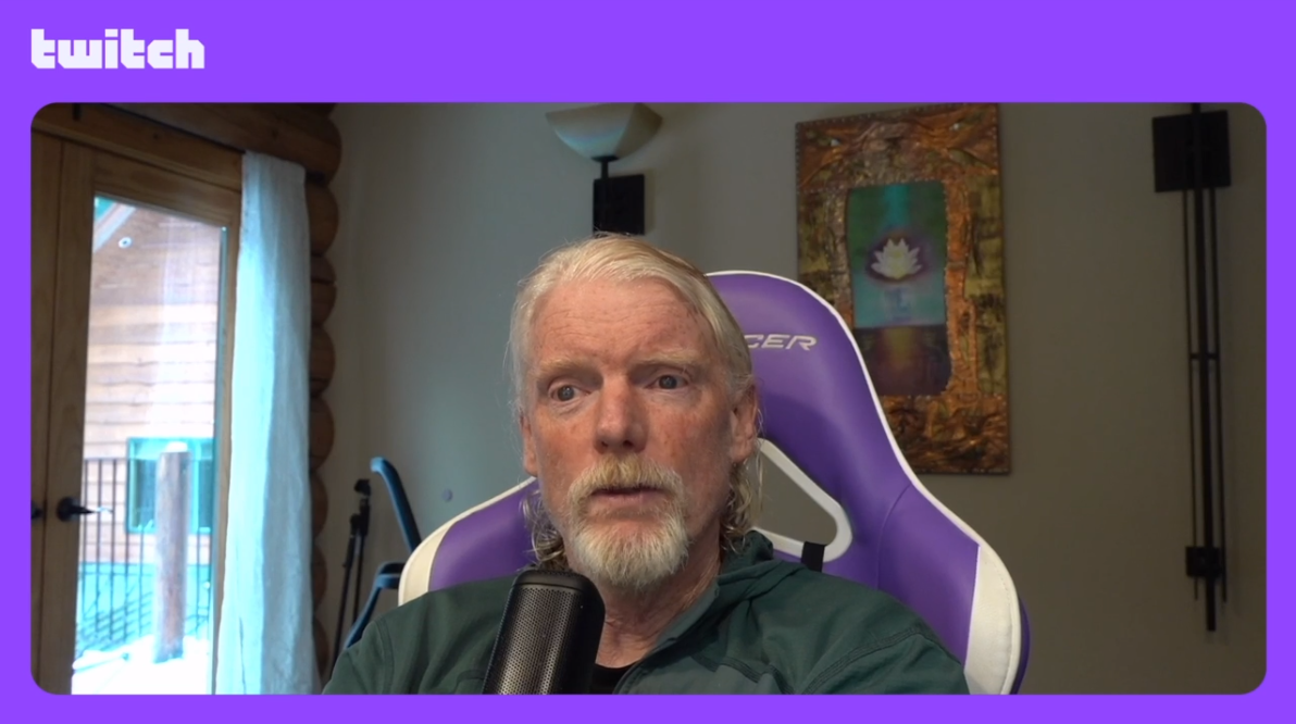 O επικεφαλής του Twitch αποκαλύπτει ότι η επιχείρηση δεν είναι κερδοφόρα